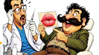 تب «پلنگ شدن» به مردان ایرانی رسید!