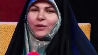 این مادر ۳۷ ساله با ۹ فرزند یک زندگی معمولی ندارد!