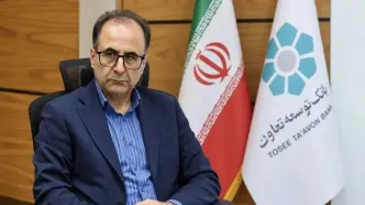 حسن شریفی قائم‌مقام مدیرعامل بانک توسعه تعاون شد