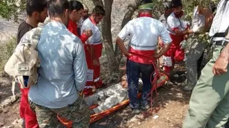 انفجار مین در منطقه حفاظت‌شده «بوزین و مرخیل» پاوه