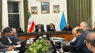 ۶ پرونده مهم و کثیرالشاکی خودرویی بررسی شد