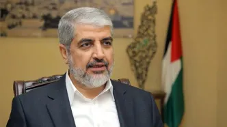 خالد مشعل: اسرائیل ۷۰ درصد نوار غزه را تحت کنترل نظامی دارد
