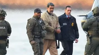 مادورو از قاضی خواست که اتهامات آمریکا علیه خودش را رد کند