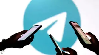 اختلال جهانی تلگرام