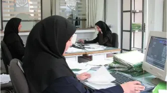 تغییر در شیوه دورکاری کارمندان دولت/ بخشنامه جدید هفته آینده ابلاغ می شود