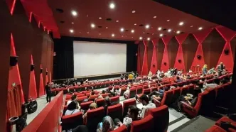 بلیت سینما ۳ روز نیم بها شد