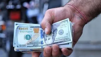 افزایش قیمت دلار و یورو در بازار ارز ۶ مهر ۱۴۰۵
