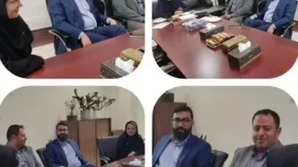 نشست مشترک شعبه ایثار بیمه دی و شرکت توزیع نیروی برق تهران بزرگ/ رفع چالش‌ها و تسریع وصول مطالبات در دستور کار قرار گرفت