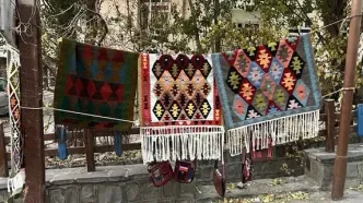 شهر گلیم ایران در مسیر ثبت جهانی