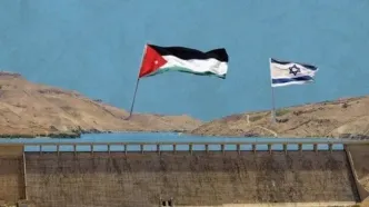 آب دزدی صهیونیست‌ها و شروع «جنگ آب» در خاورمیانه