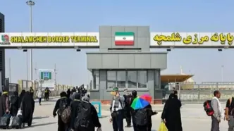 دو مرز مهم ایران و عراق فقط برای این افراد باز ماند