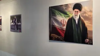 روایت ۴۰ روز شکوه مقاومت و پیروزی در ۲۵۰ قطعه تصویر از جنگ ناجوانمردانه علیه ایران