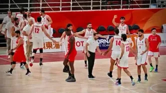 بسکتبال بازی‌های آسیایی ناگویا؛ ایران 6-12 کره جنوبی؛ کوارتر اول