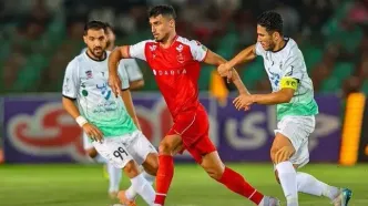 پرسپولیس به یک قدمی صدر جدول رسید