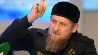 رمضان قدیروف برای پنجمین بار حاکم چچن شد