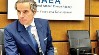 گروسی: آماده بازگشت به ایران هستیم