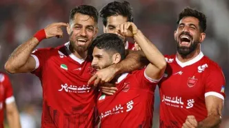 ترکیب احتمالی پرسپولیس مقابل ذوب‌آهن