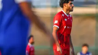 توضیحات مدافع پرسپولیس درباره مصدومیت عجیبش