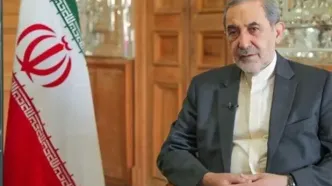 جدیدترین تصویر از علی‌اکبر ولایتی در یک جلسه کاری