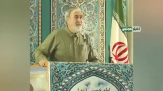 عزیزی: درخواست برخورد با روحانی را قبلاً به قوه قضائیه ارسال کردیم