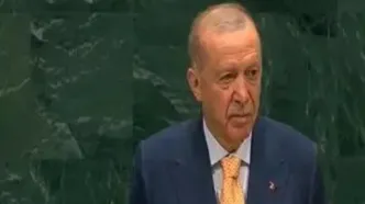 اردوغان: غزه بزرگترین گورستان کودکان است؛ «جزیره ثبات» هستیم