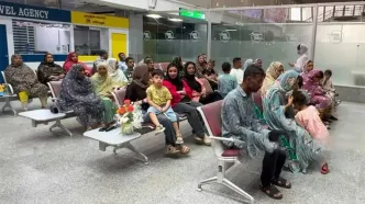 بازگشت 10 صیاد بندرلنگه به آغوش خانواده
