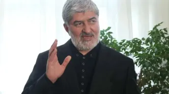 علی مطهری: لاریجانی شبی که به شهادت رسید، مهمان افطار رئیس جمهور بود / ویدئو