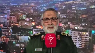 ببینید| سردار شکارچی: اگر آمریکا و اسرائیل مجددا دچار خطای محاسباتی شوند، ضربات ما این‌بار سنگین‌تر، وسیع‌تر و دقیق‌تر از قبل خواهد بود