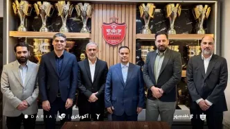 تغییر در راس مدیریت پرسپولیس