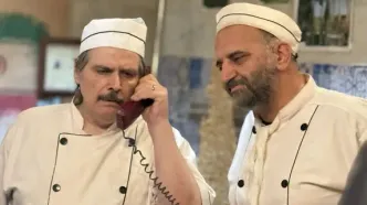 «تنور» یکشنبه به «سرو، سپید، سرخ» می‌رسد