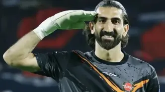 محل خدمت سربازی بیرانوند مشخص شد: لیگ یک!