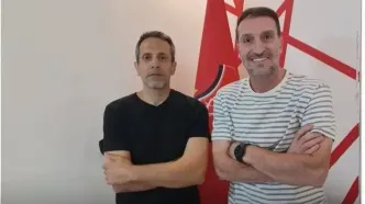 حامد کاویانپور مدیر فنی آکادمی پرسپولیس شد