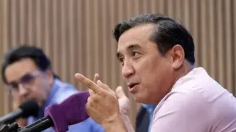 خداداد عزیزی طلبکار هم شد؛ پسر بد فوتبال ایران هستم؛ شما خوبید!/ ویدئو