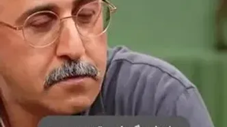 کلاس نسل‌زدی رایان سرلک برای هومن حاجی‌عبداللهی