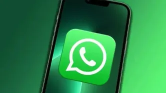 بازطراحی اپلیکیشن اندرویدی واتساپ