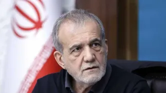 تصویر جدید از مسعود پزشکیان در جشن تولد ۷۲ سالگی؛ هدیه نوه‌ها برای پدربزرگ