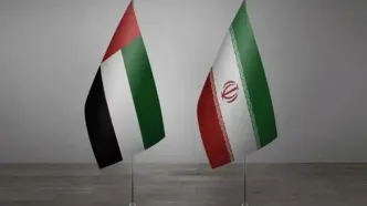 امارات بانک ملی ایران را از فعالیت در این کشور منع کرد