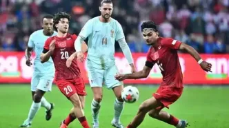ترکیه 0-1 فرانسه؛ شروع زیزو با فتح جهنم ترکیه