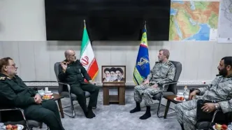 فرمانده کل سپاه: واقعیت‌های نظامی ایران در میدان رونمایی می‌شود