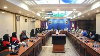 میزبانی مرحله نخست لیگ برتر فوتبال ساحلی بانوان در منطقه آزاد انزلی