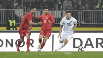 رونمایی از وینگر سپاهان در تیم ملی؛ حسرت پاس کات‌بک لیموچی در دقیقه ۹۴