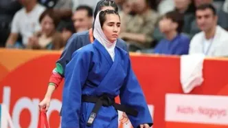 آغاز به کار جودو با حذف زودهنگام مهسا شکیبایی
