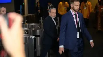 عراقچی نیویورک را ترک کرد