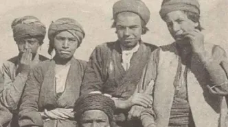 سفر در زمان؛ تصویری از «کودکان و جوانان کرمانشاهی» در دوران ناصرالدین شاه