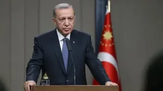 اردوغان: تنش‌ها در ایران و اوکراین باید کاهش یابد