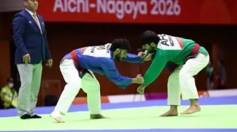 بریمانلو در یک‌قدمی فینال کوراش؛ دومین مدال برنز ایران قطعی شد