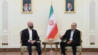 پزشکیان: همه ارکان جمهوری اسلامی ایران بر همگرایی منطقه‌ای تأکید دارند