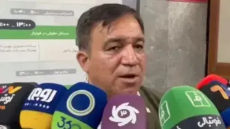 اولین واکنش تاجرنیا به اخراج موقت حردانی
