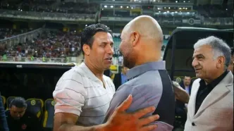 بختیاری‌زاده: یک پنالتی ما مقابل پرسپولیس گم شد