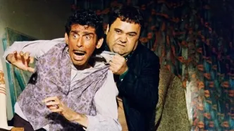 «تحفه هند» با بازی اکبر عبدی در شبکه نمایش